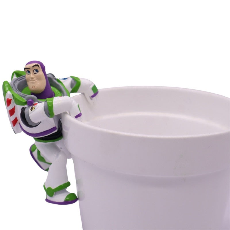 Disney Plant Pot Buddy Buzz Lightyear Hanger