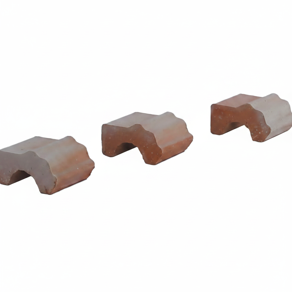Woodlodge Small Terracotta Plant Pot Feet - Pack of 3