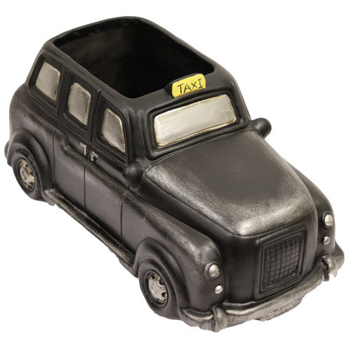 Black London Taxi Planter P