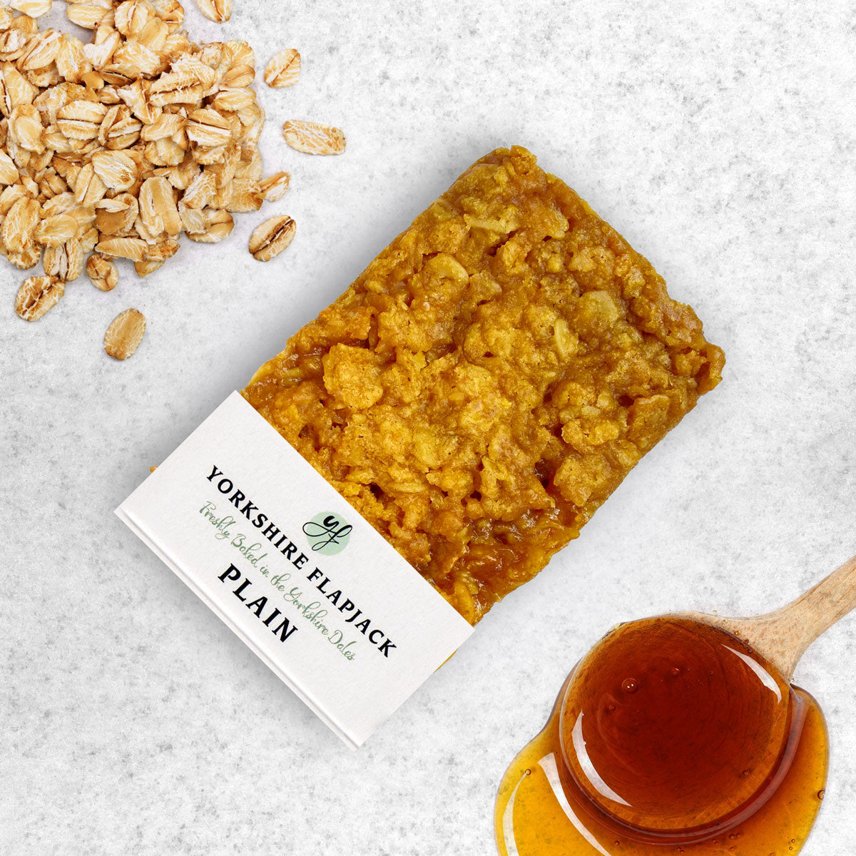 Yorkshire Flapjack - Original Flapjack