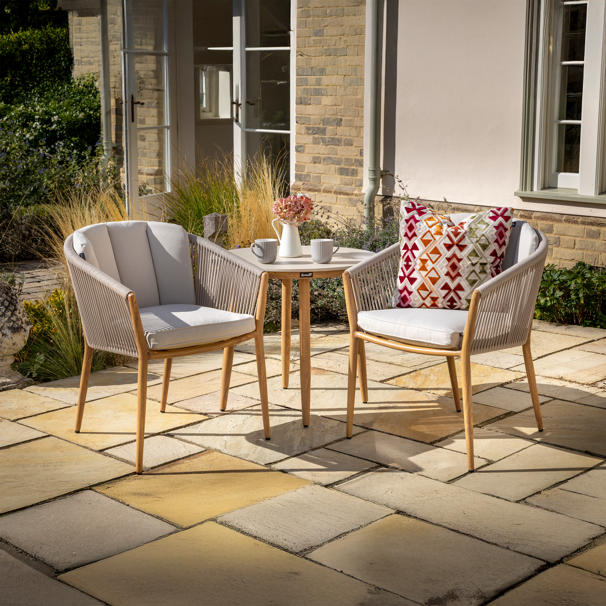Hartman - Portico Bistro Set