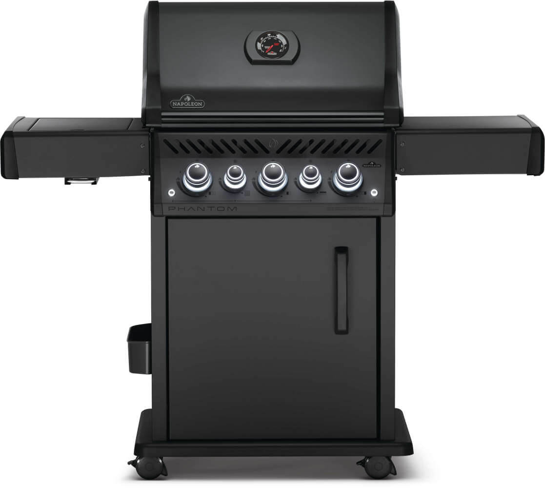 Napoleon Phantom Rogue® SE 425 RSIB Gas BBQ with Infrared Side & Rear Burners
