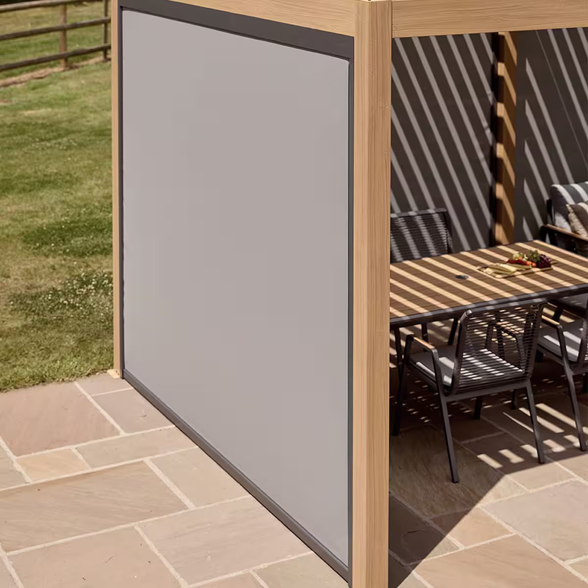 Leisure Grow Sanctuary 3m Texteline Side Wall