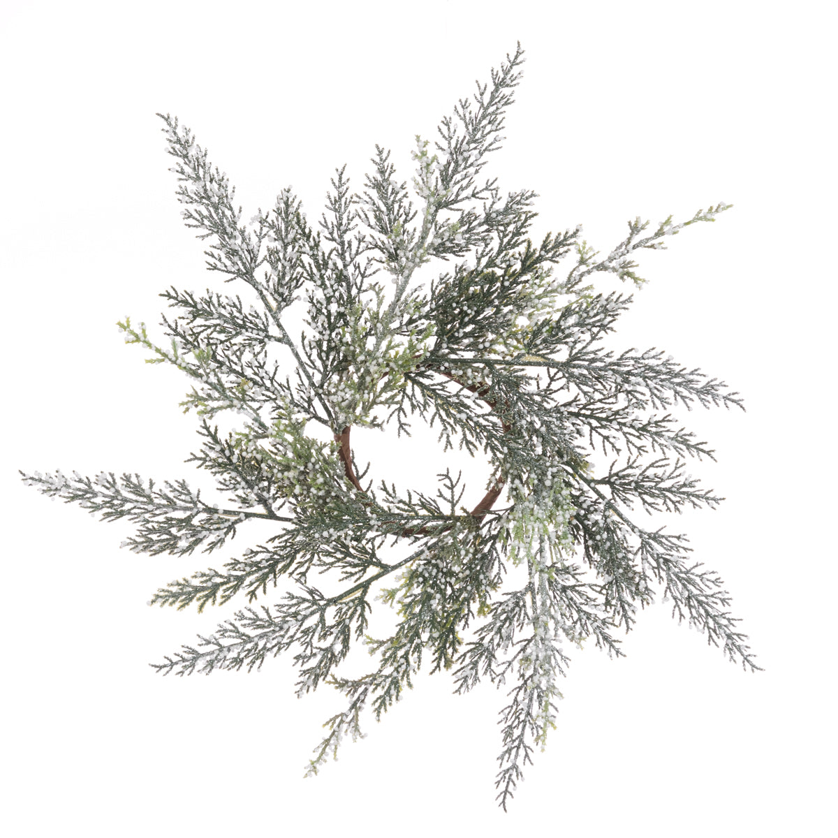 Barrowden Foliage Candle Ring – Southwood Garden Centre