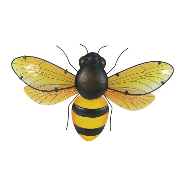 Bumble Bee Wall Decoration 46x29cm