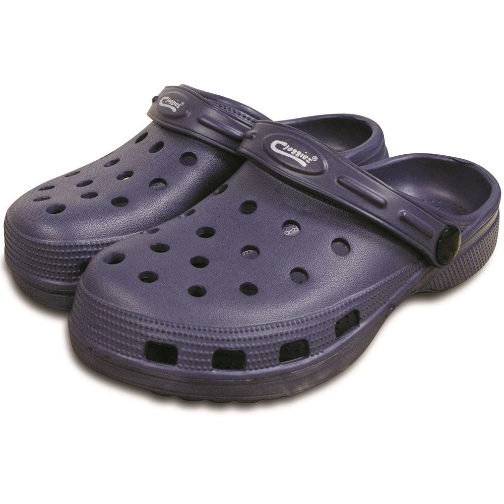 Town & Country- Cool Kids Cloggies Shoes- Blue