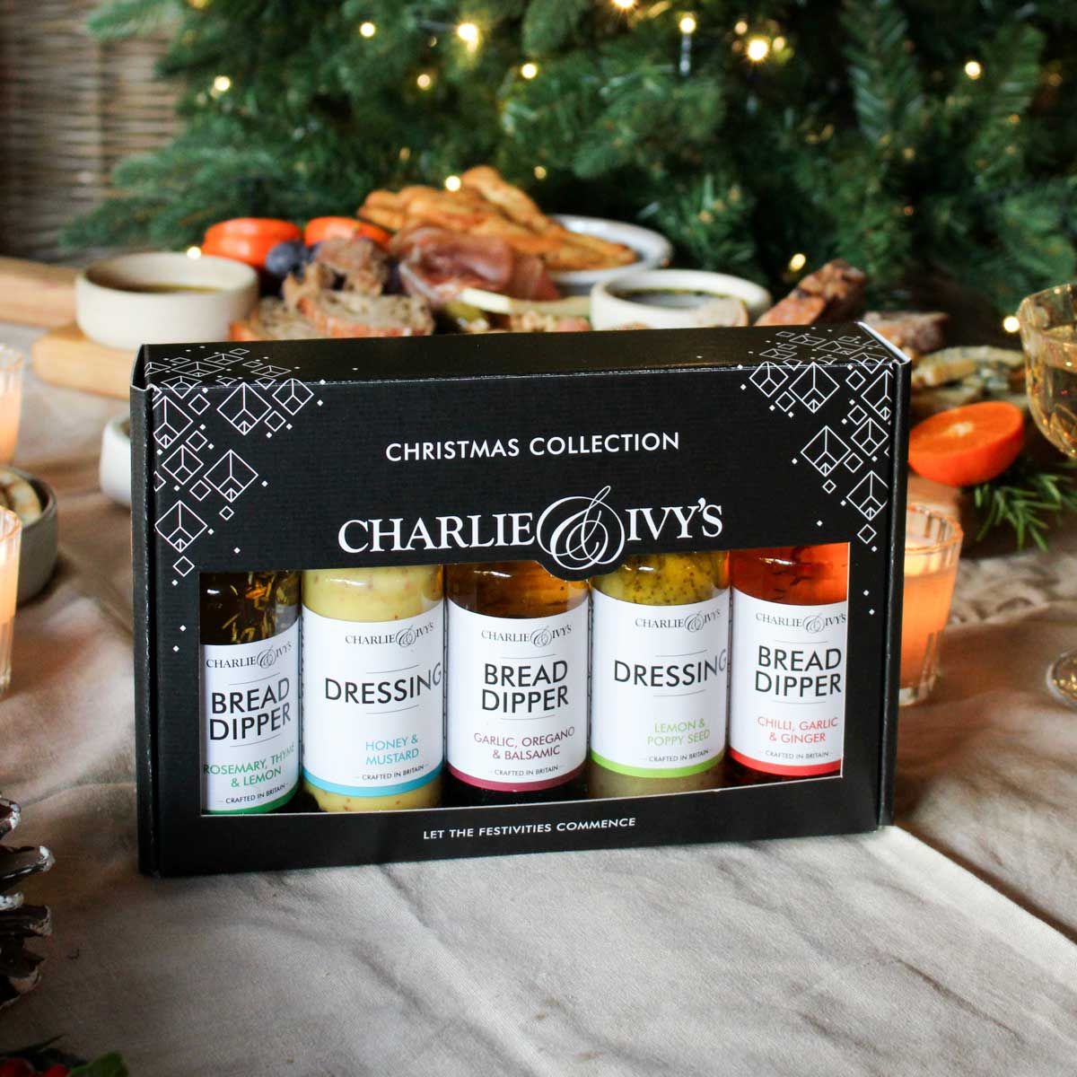 Charlie & Ivy's Christmas Collection Gift
