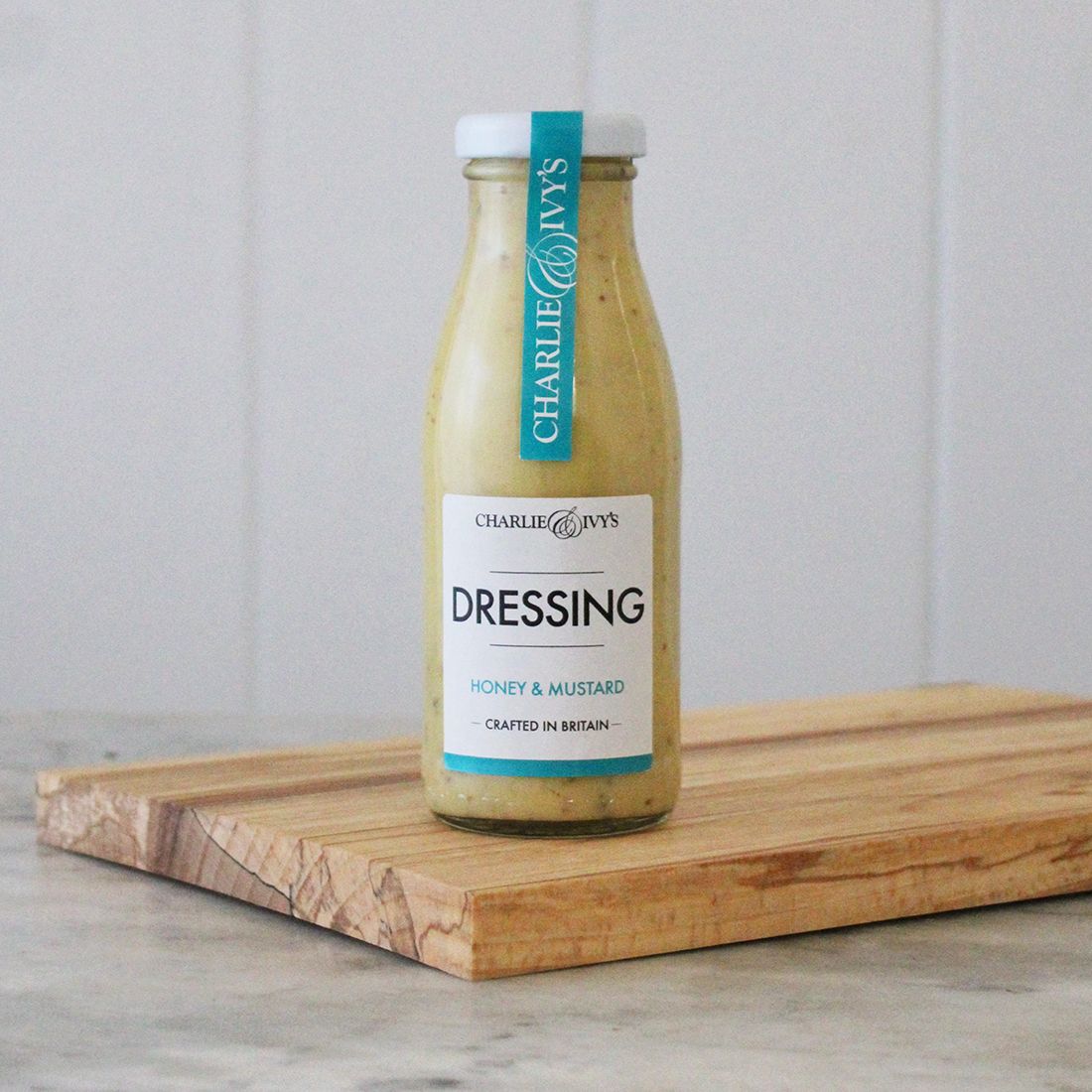 Charlie & Ivy's Honey & Mustard Dressing - 250ml