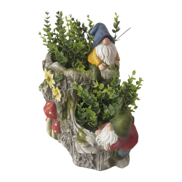 Woodland Gonk Planter 30x31cm
