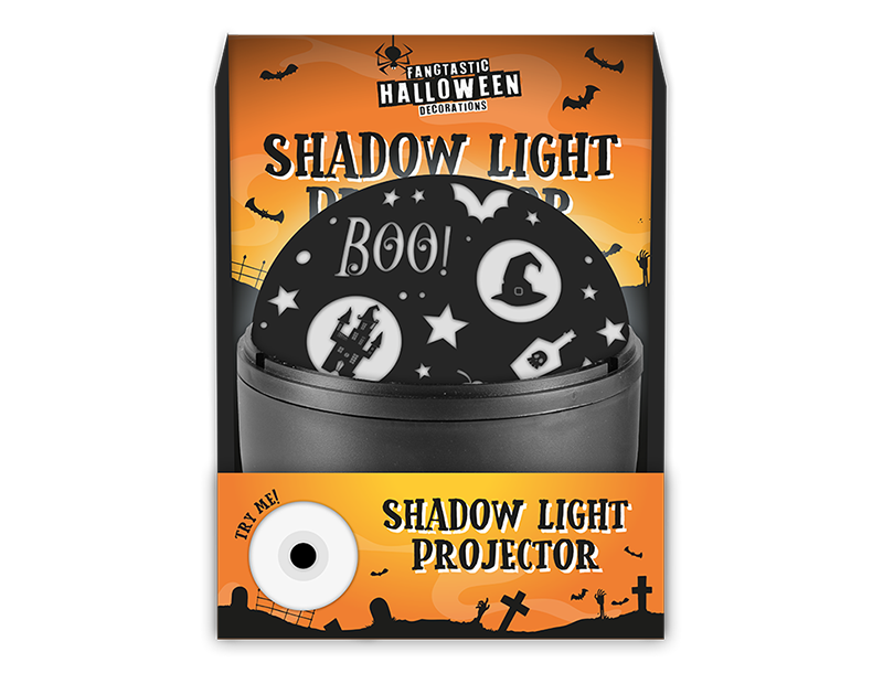 Halloween Shadow Light Projector – Southwood Garden Centre