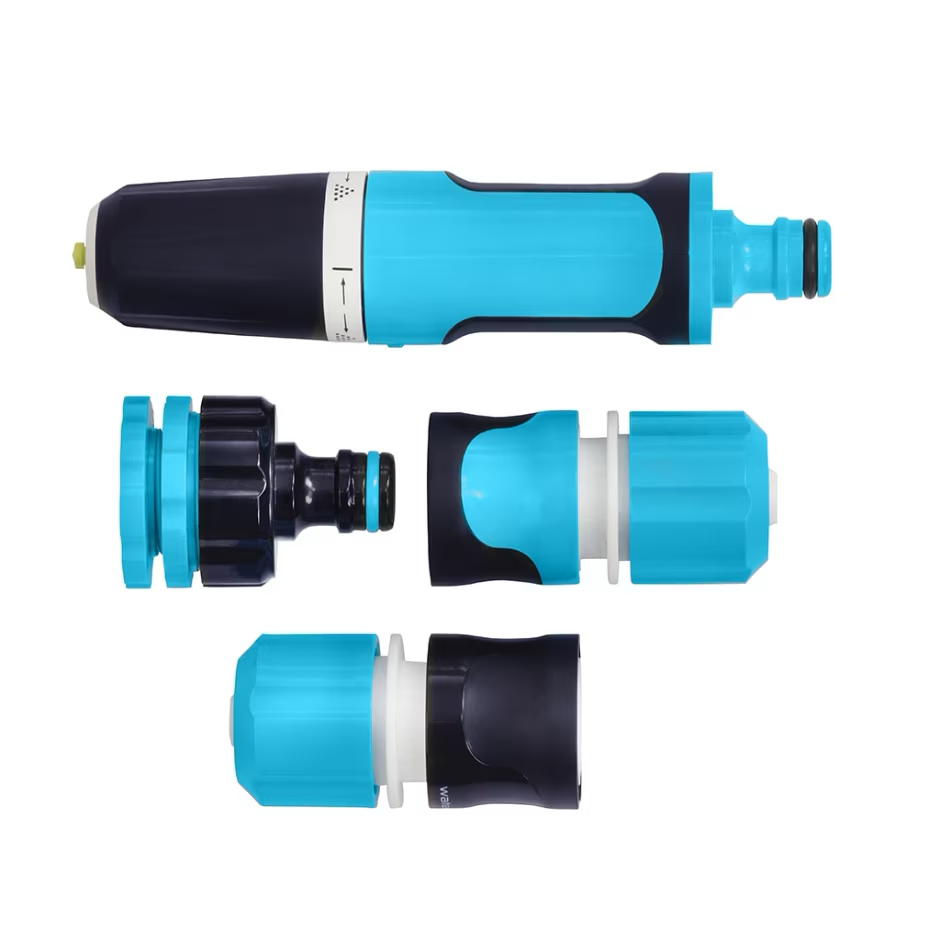 Flopro Supergrip Hose Connector Starter Set