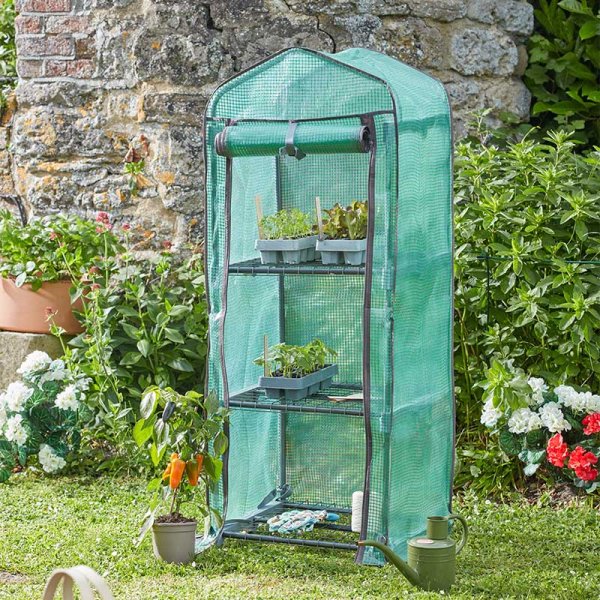 Classic 3 Tier GroZone Greenhouse