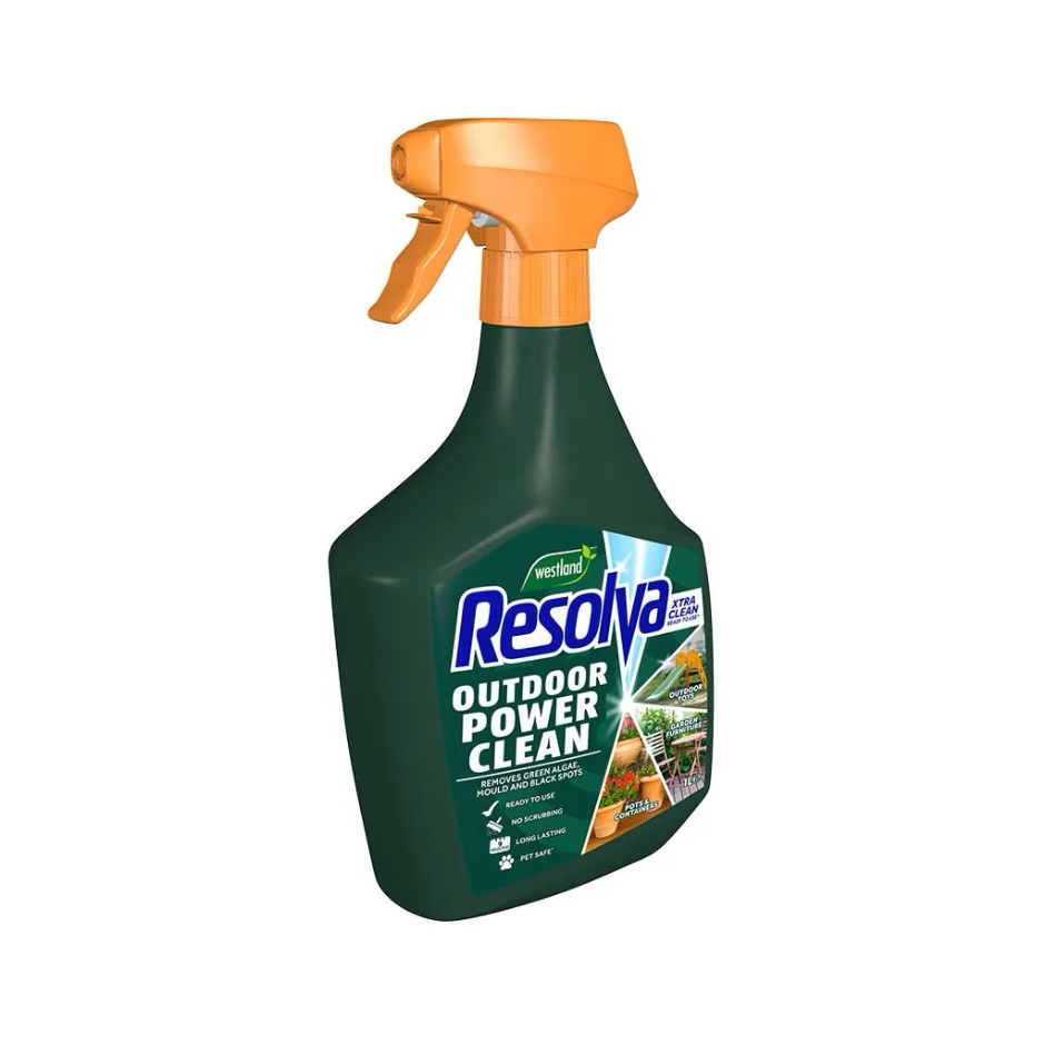 Resolva Outdoor Power Clean RTU Spray 1 Litre