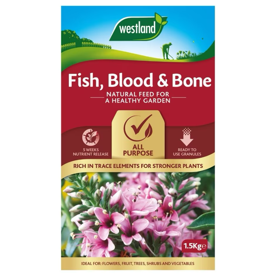 Westland Fish, Blood & Bone 1.5kg