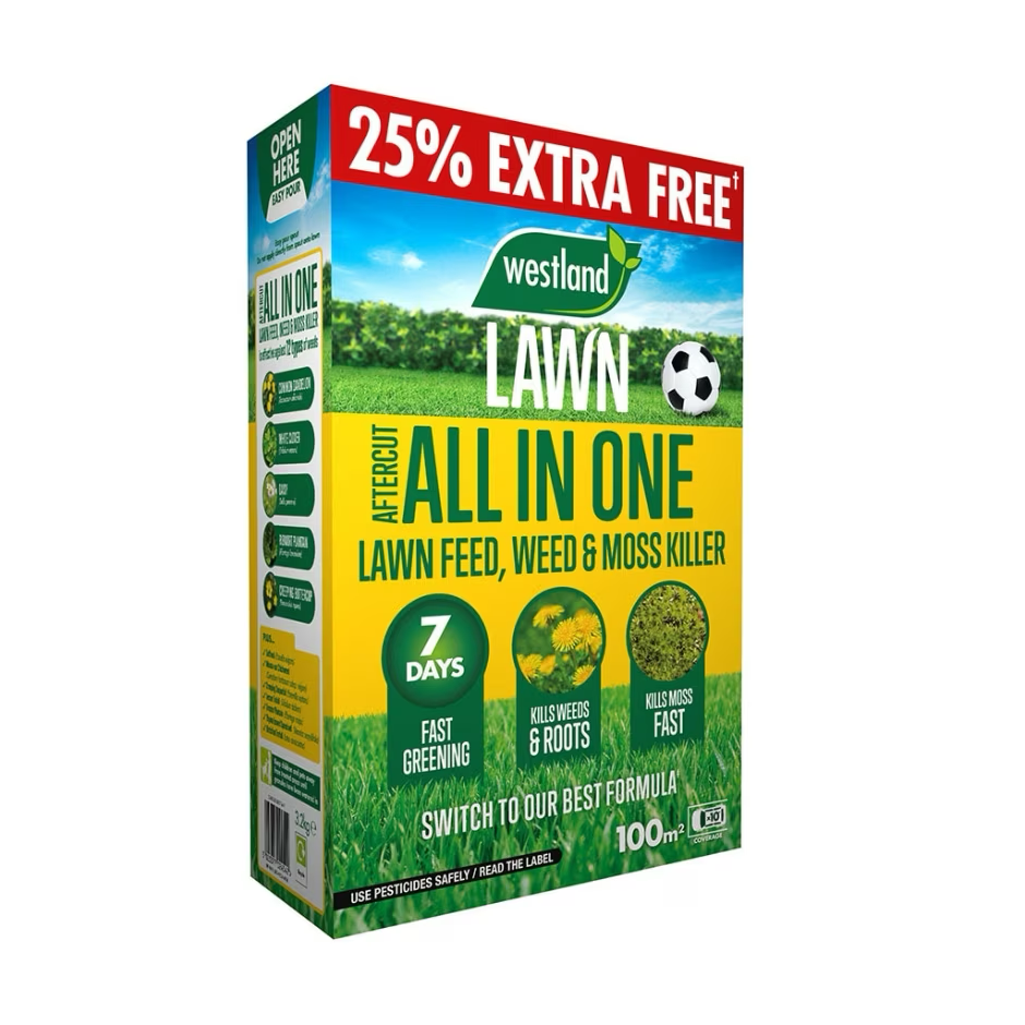 Westland Aftercut All In One 80m2 Plus 25% Extra Free