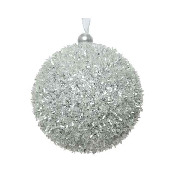 Foam Bauble - 8cm