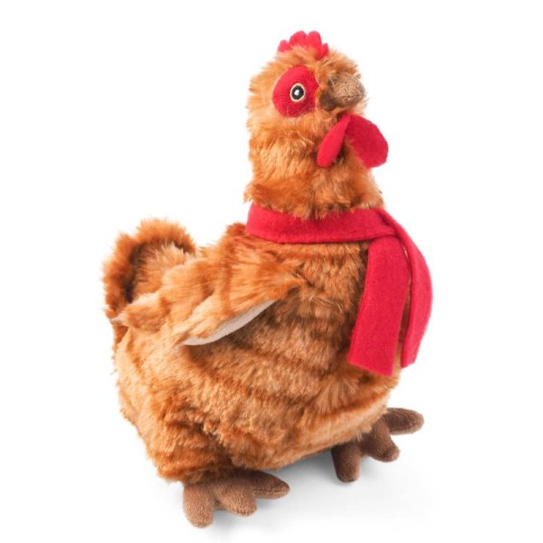 Poochie Poultry Dog Toy