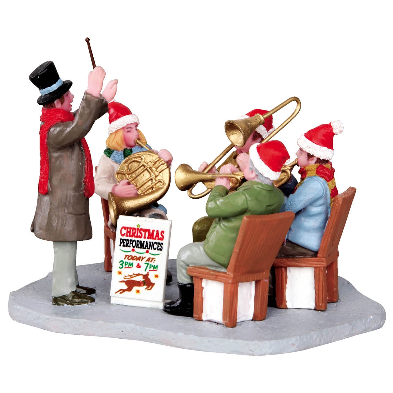 Figurine Lemax Caddington Village : 'Bois Pour Le Feu' - Décoration Village De Noël, Ambiance Chaleureuse Hivernale