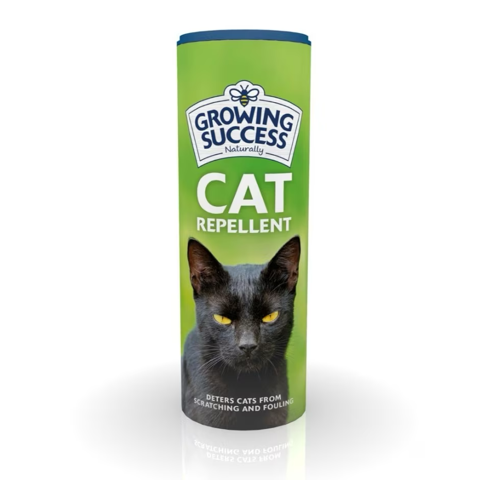 Growing Success Cat Repellent 500g