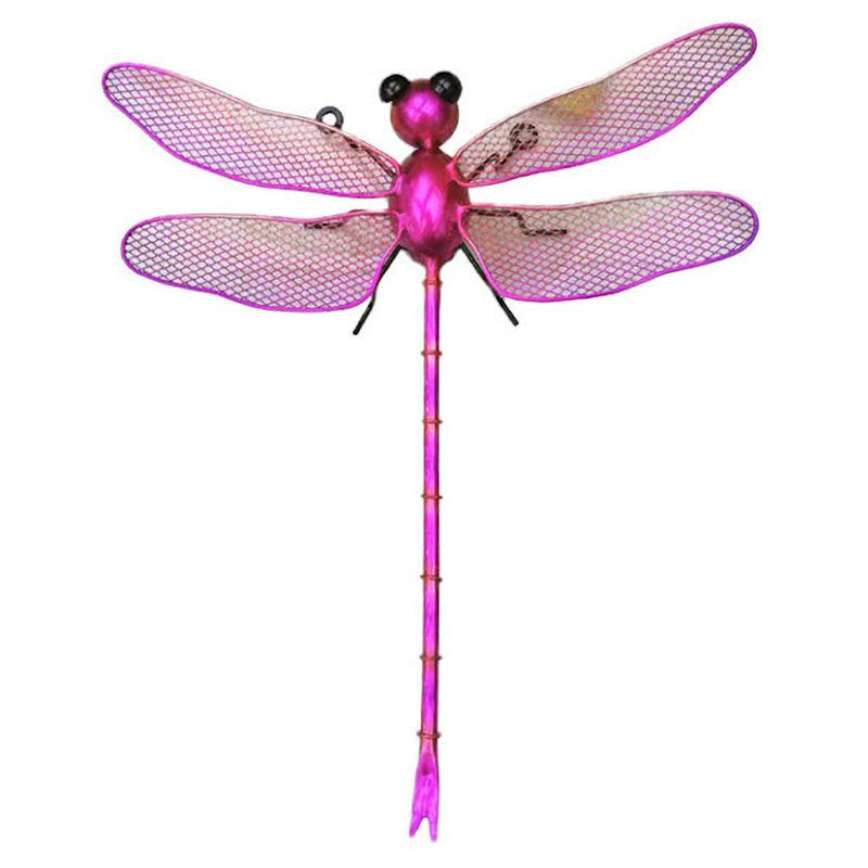 Fountasia 3D Dragonfly Wall Art Decoration - Small Single – Southwood ...