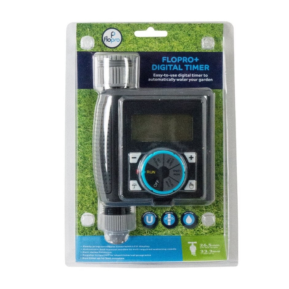 Flopro Digital Watering Timer