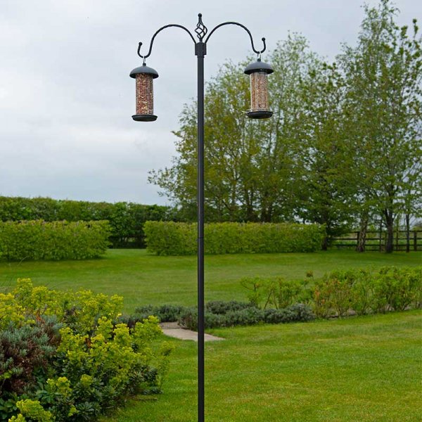 Complete Duet Bird Feeding Station