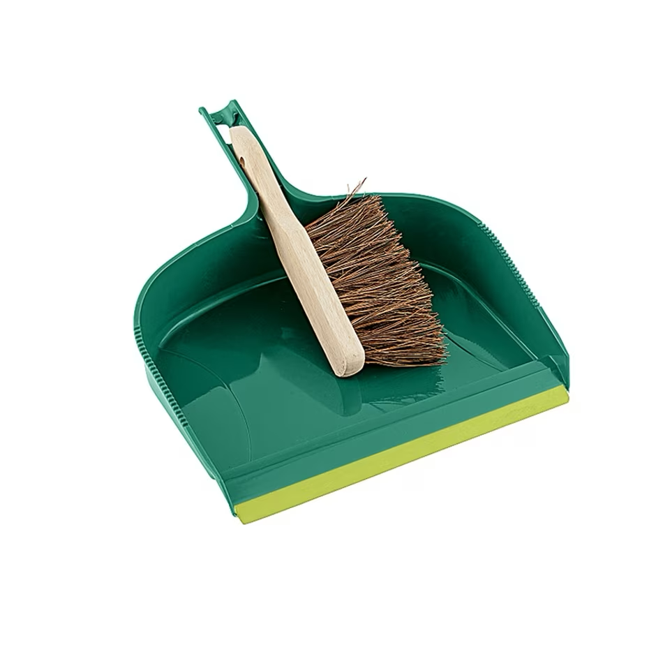 Gardener’s Mate Dustpan & Brush