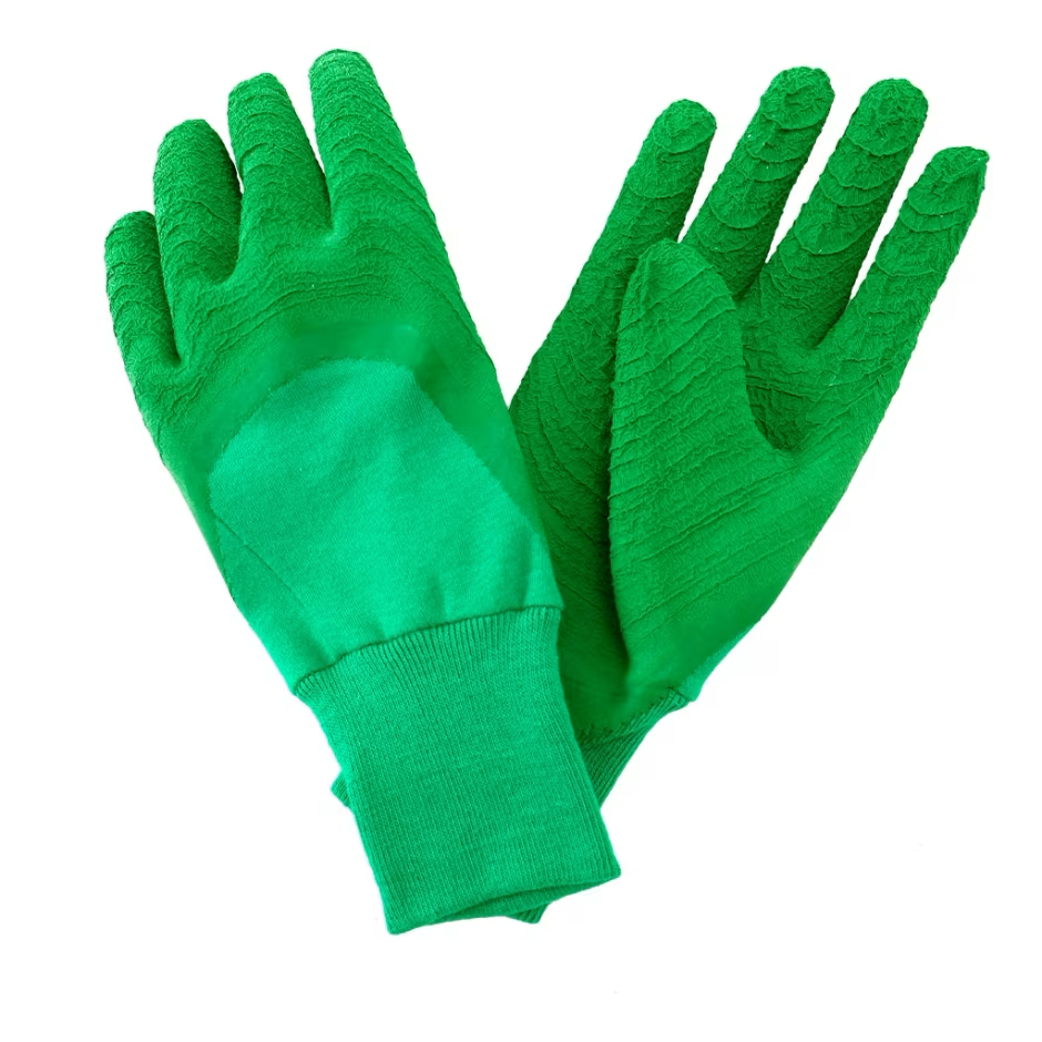 Kent & Stowe Green Ultimate All Round Gardening Gloves - Men’s Large
