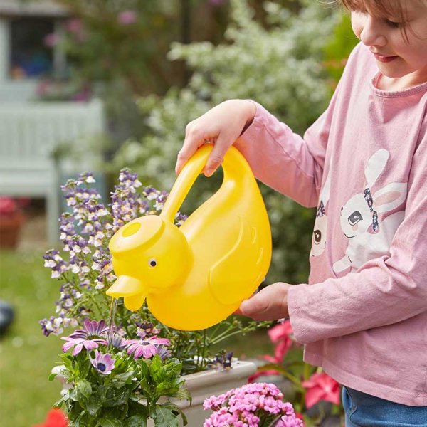 DuckCan - Children's Duck Shaped Watering Can