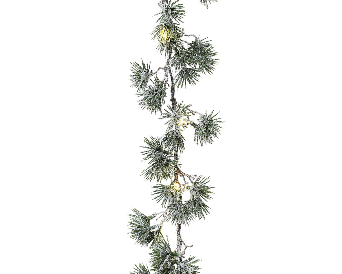 Micro LED Icy Garland – Southwood Garden Centre