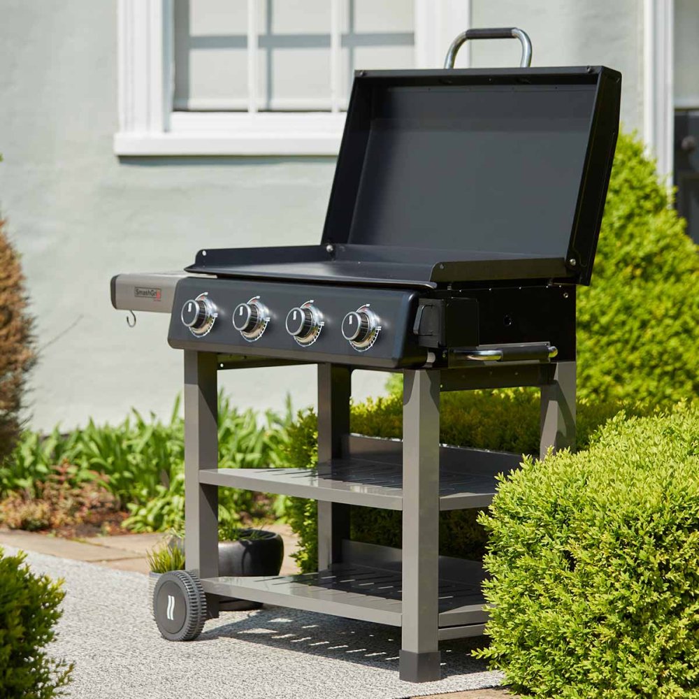 grillstream 4 burner gas bbq
