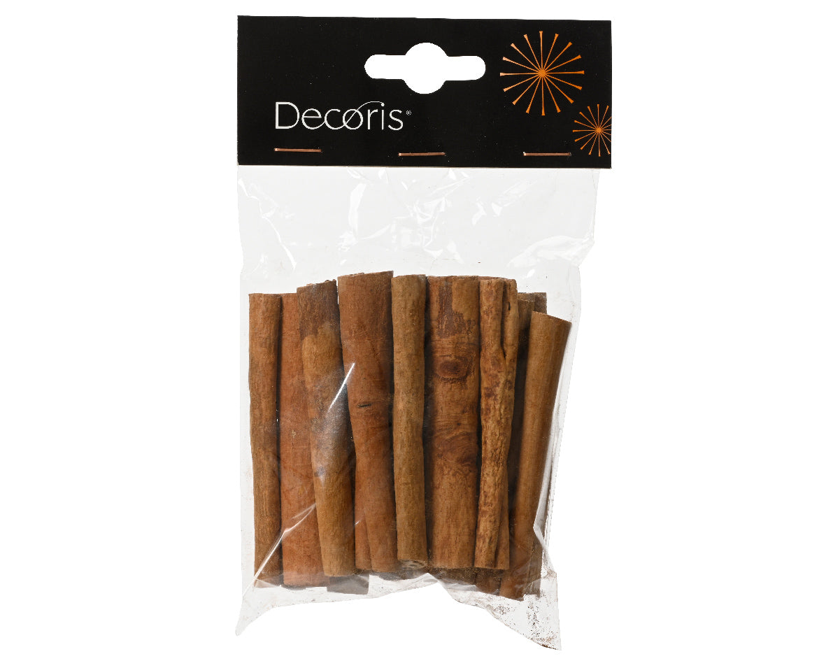 Pack of Cinnamon Sticks- 10cm