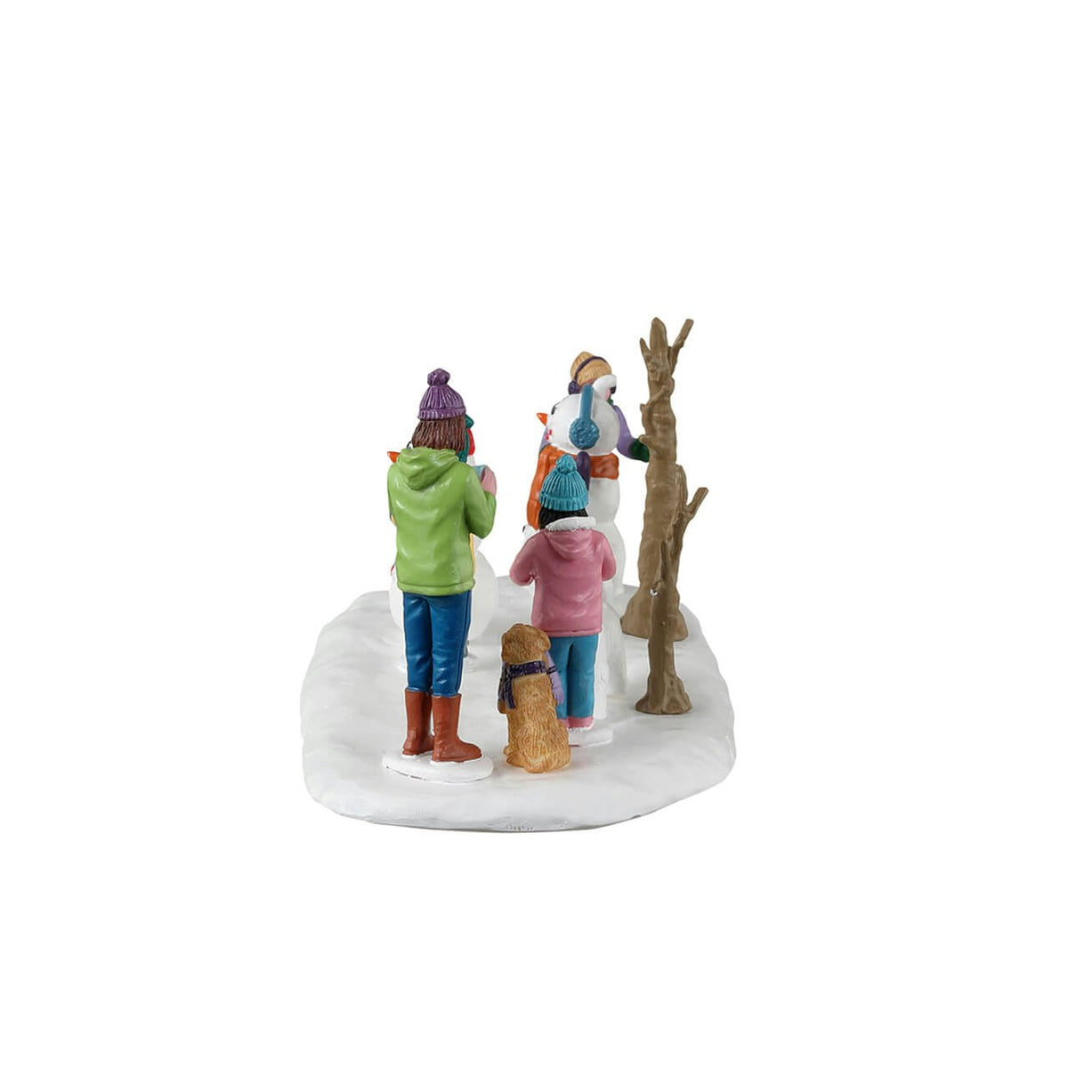 LEMAX - Coffee And Friends: La Figurina Che Porta Il Profumo Del Caffè A Casa Tua - 3