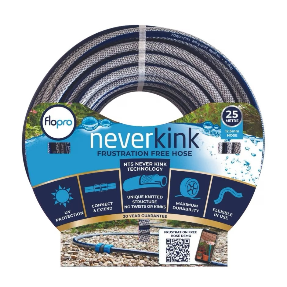 Flopro Neverkink Hose 25M