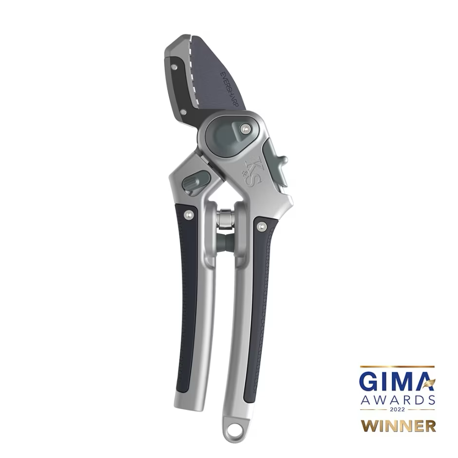 Kent & Stowe Eversharp Anvil Secateurs
