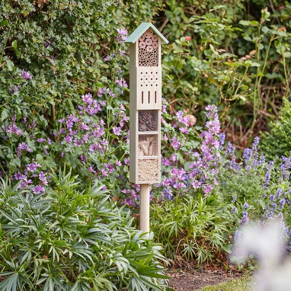Bug & Bee Tower Insect House