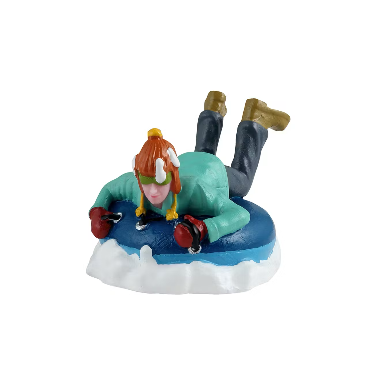Lemax Figurina Villaggio Natalizio 'Christmas Stories' – Statuetta In Poliresina 6,3 Cm, Nuova Uscita 2017, Da Collezione