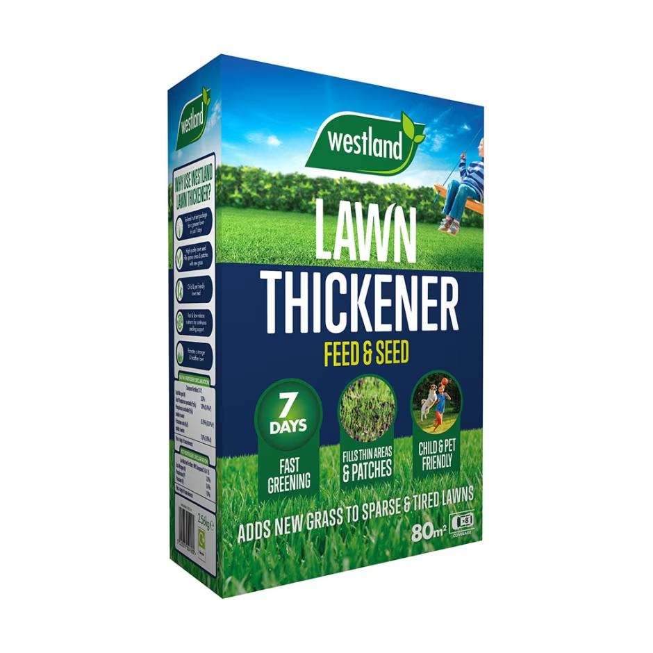 Westland Lawn Thickener Feed & Seed 82m²