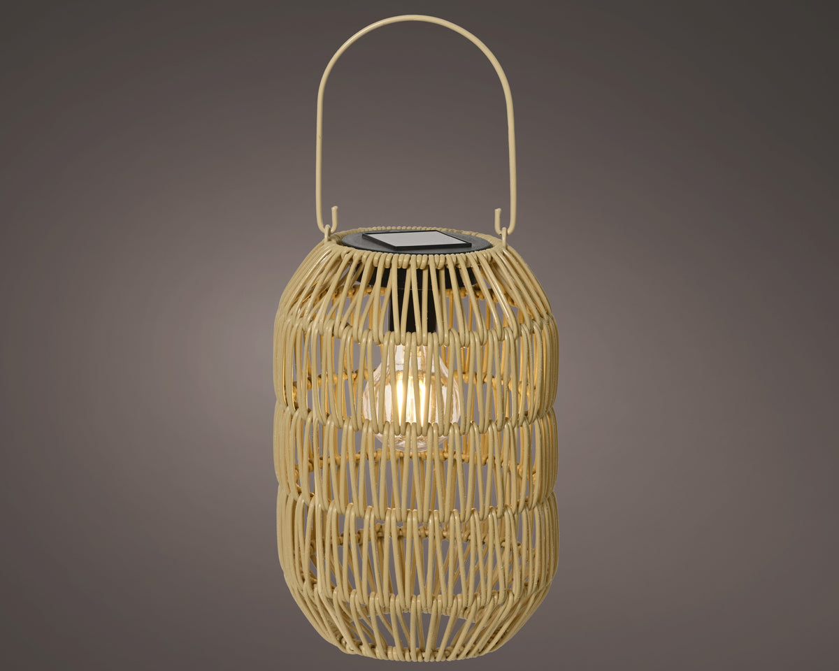 Lumineo - Natural Solar Iron Warm White Light