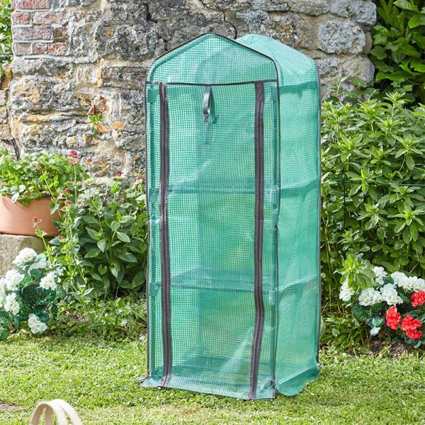 Classic 3 Tier GroZone Greenhouse – Southwood Garden Centre