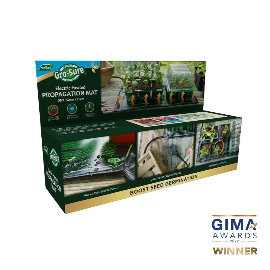 Gro-Sure Heated Propagation Mat