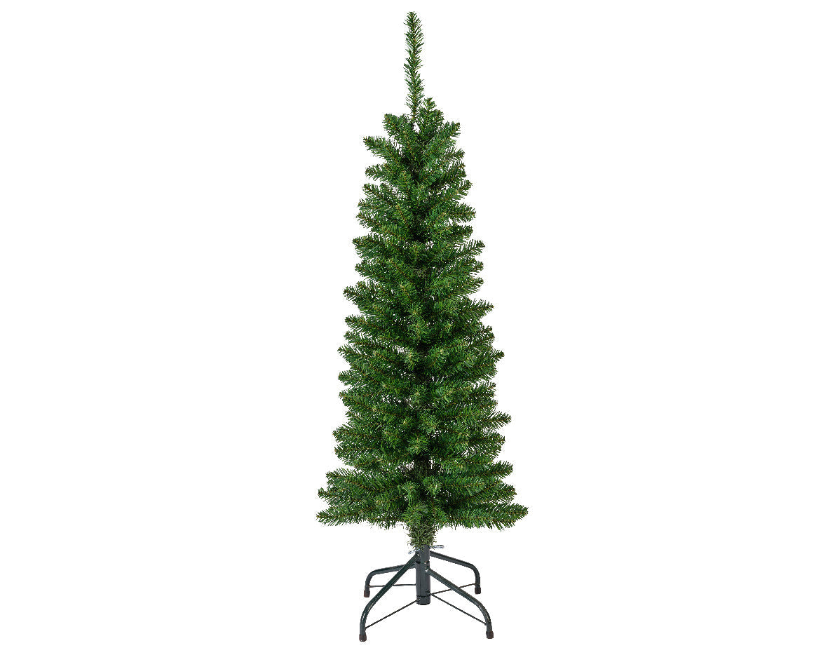Everlands Green Pencil Pine Artificial Christmas Tree