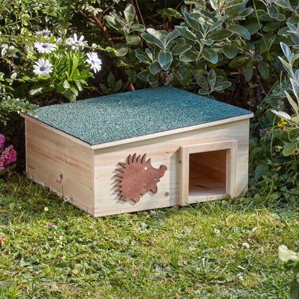 ChapelWood Hedgehog Home