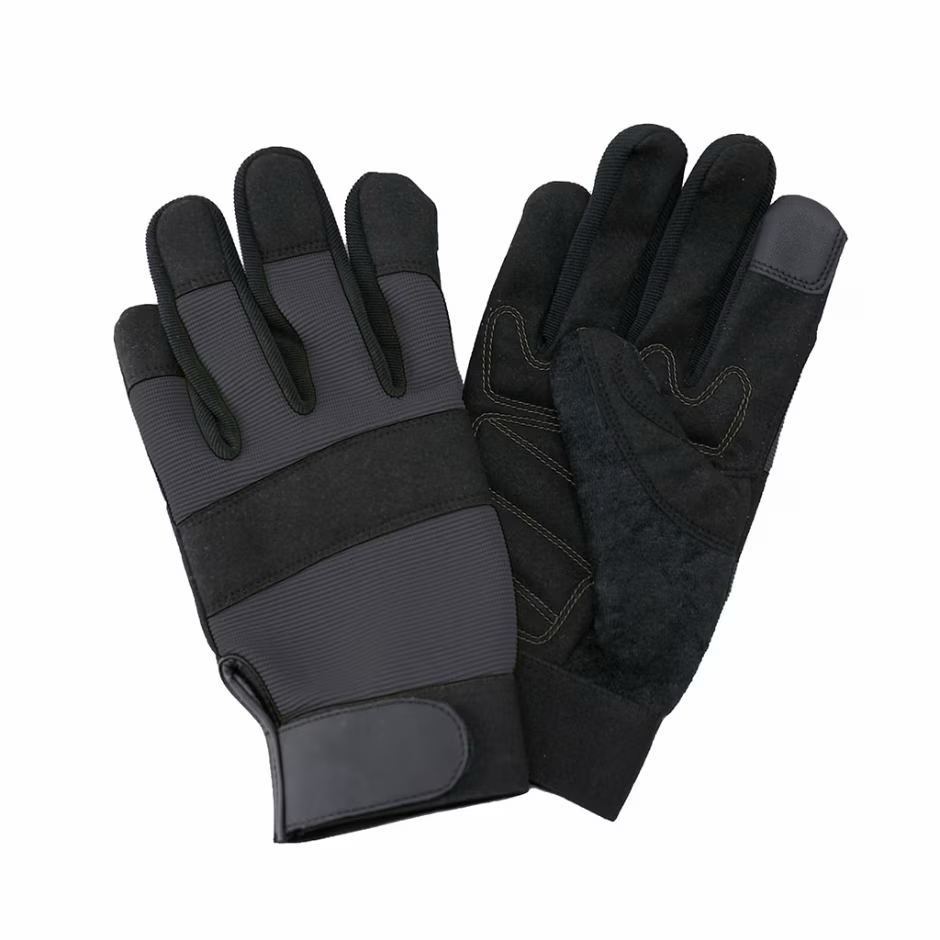 Kent & Stowe Grey Flex Protect Multi-Use Gloves - Men’s Large