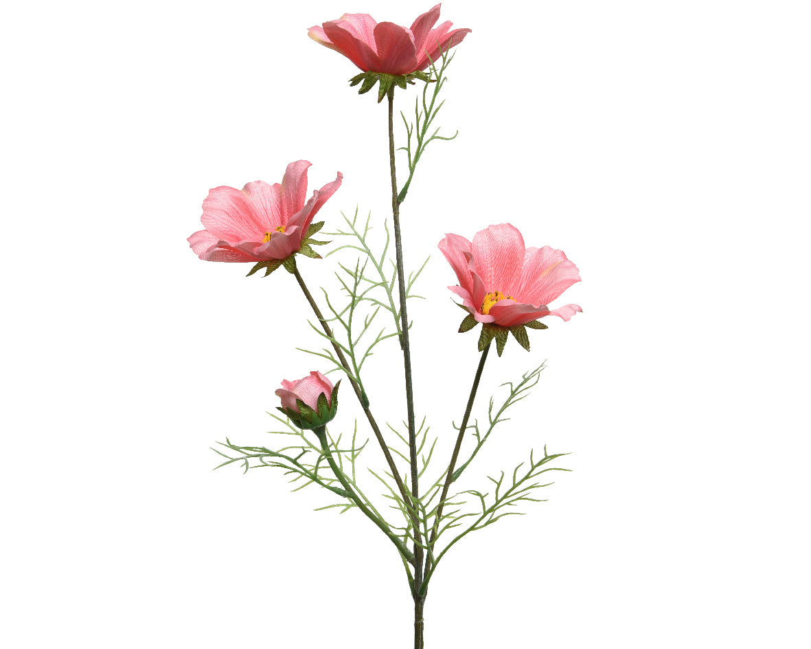 Coreopsis Artificial Flower Stem - 64cm