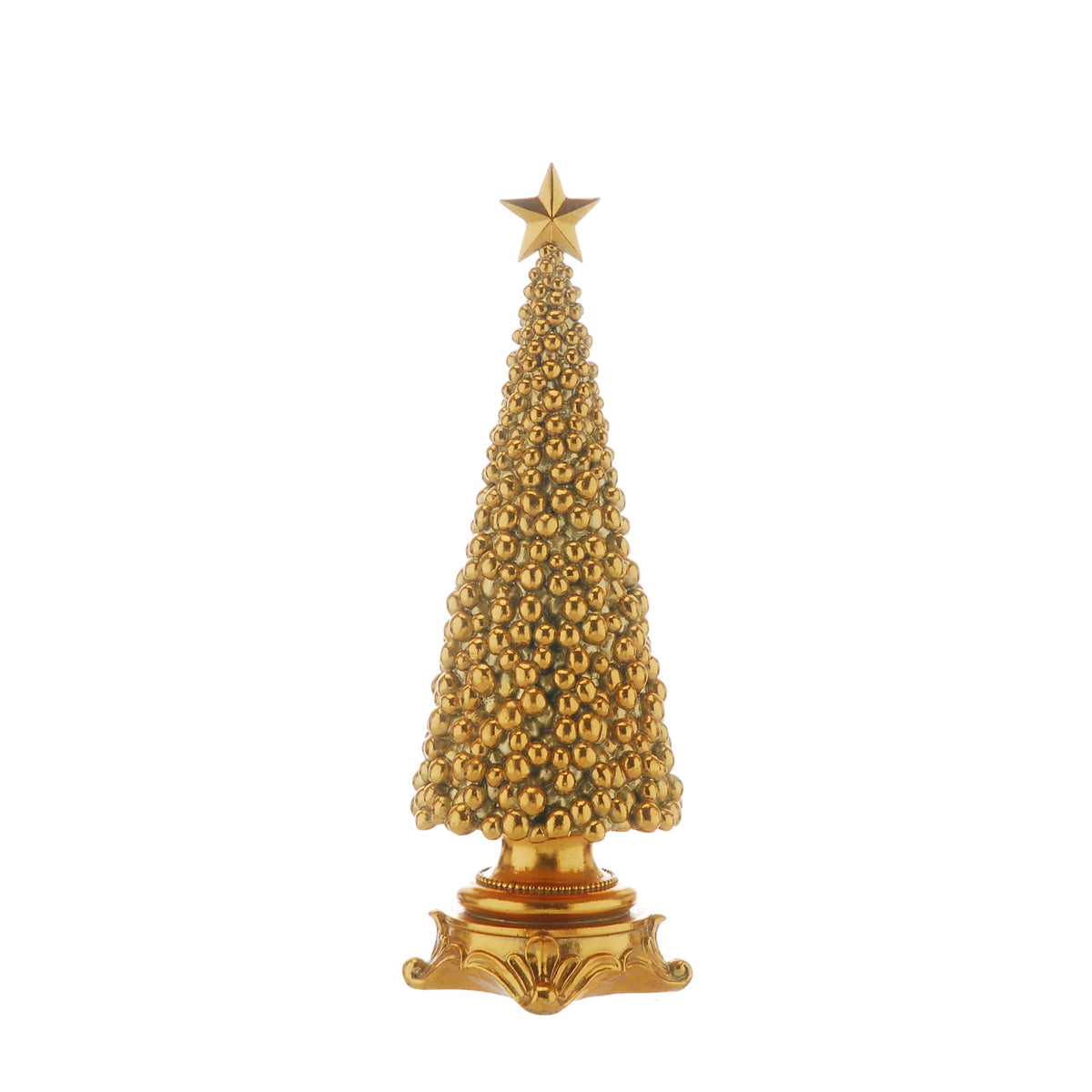 Golden Berry Design Christmas Tree Ornament