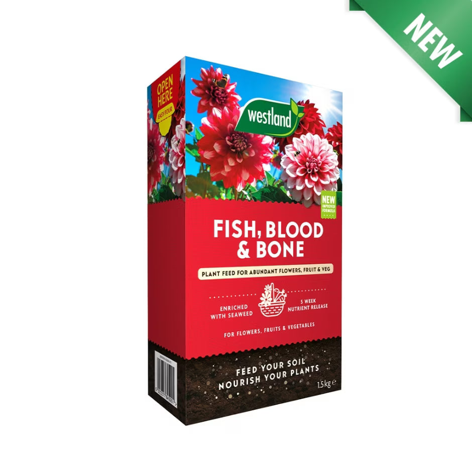 Westland Fish, Blood & Bone 1.5kg