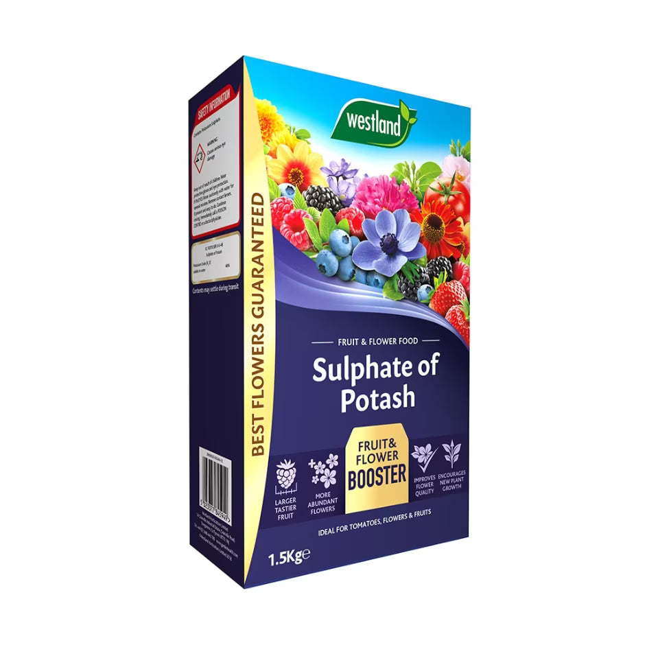 Westland Sulphate of Potash 1.5Kg
