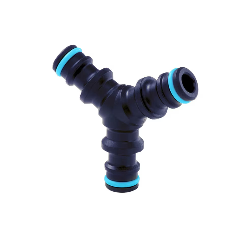 Flopro Three Way Connector