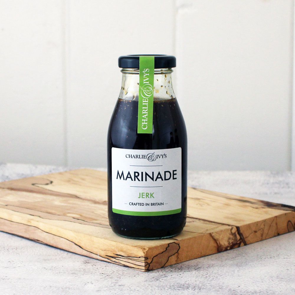 Charlie & Ivy's Jerk Marinade - 250ml
